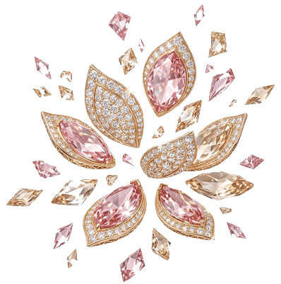 Aranya Crystal Lotus Cluster