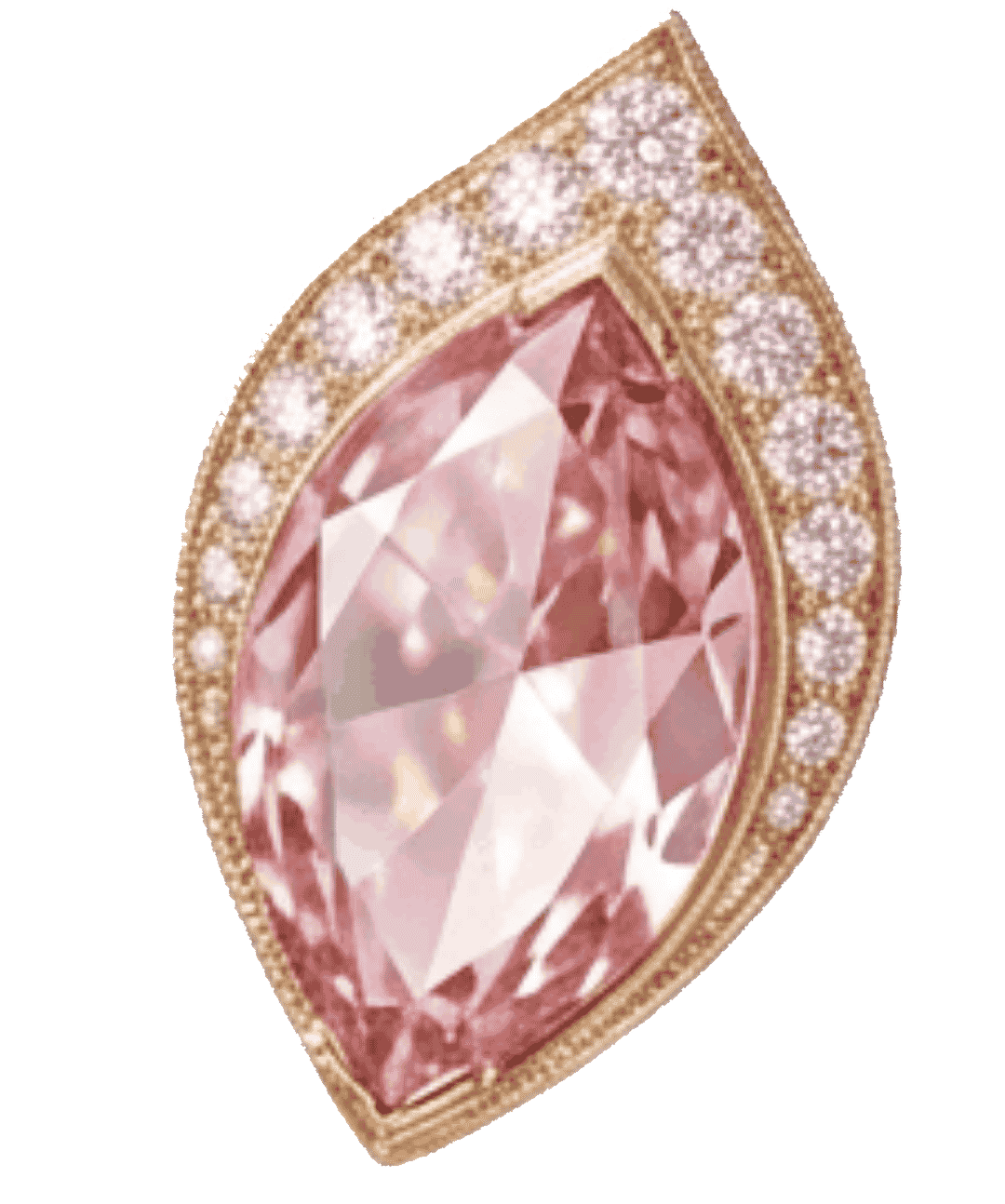 Diamond Crystal Petal
